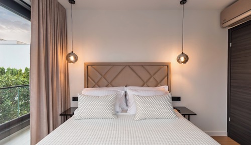 Villa, Multiple Bedrooms, Private Pool, Garden View