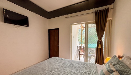 Standard Double Room, Mountain View