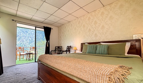 Deluxe Double Room, Mountain View
