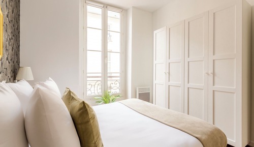 Apartment, City View
