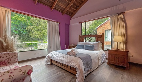 Comfort Double Room, Mountain View