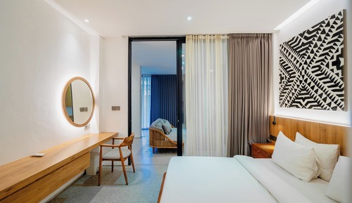 Deluxe Apartment