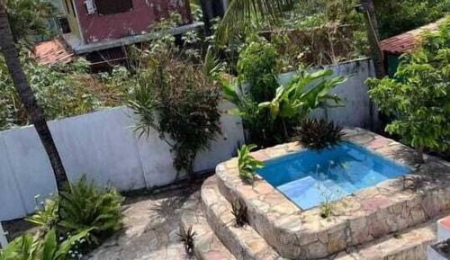 Family Double Room, Garden View
