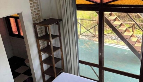 Family Quadruple Room, Garden View, Tower