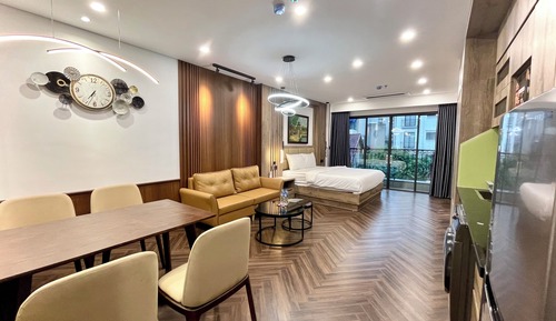 Luxury Apartment, Balcony, City View