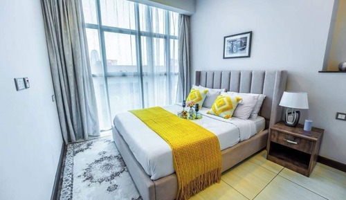Apartment, 2 Bedrooms, Accessible, Smoking