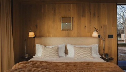 Luxury Cabin, Lake View