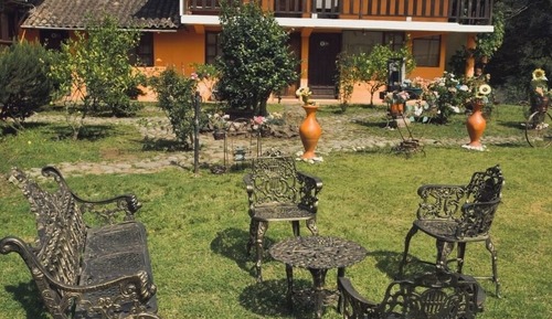 Comfort Triple Room, Garden View
