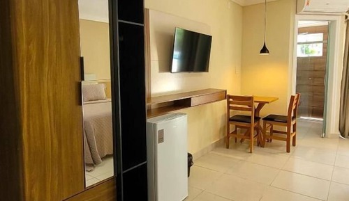 Classic Twin Room, Balcony