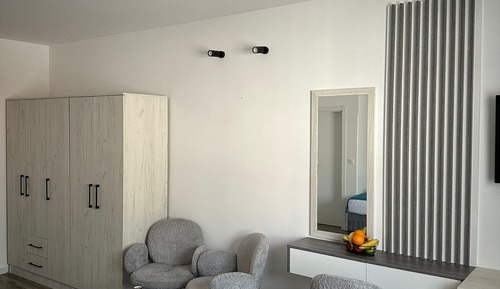 Luxury Quadruple Room, Balcony, City View