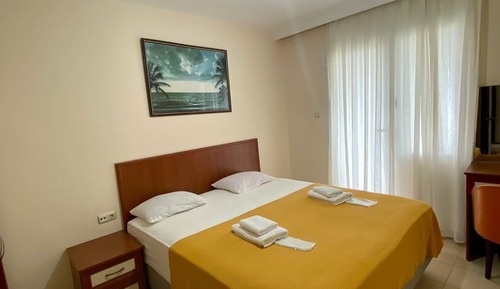 Basic Room, Balcony, Sea View