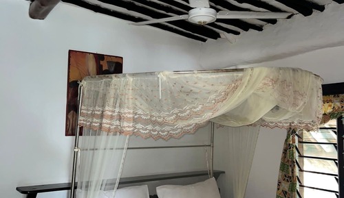 Double Room, Balcony, Garden View