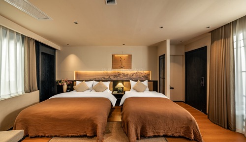 Classic Twin Room
