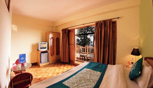 Deluxe Double Room, Multiple Beds