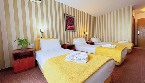 Standard Triple Room, Balcony