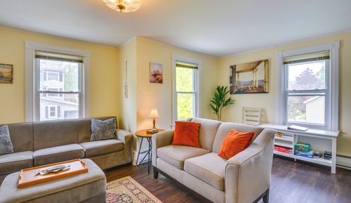 House (2 Bedrooms)