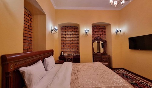 Economy Double Room