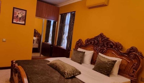 Standard Double Room, Courtyard View