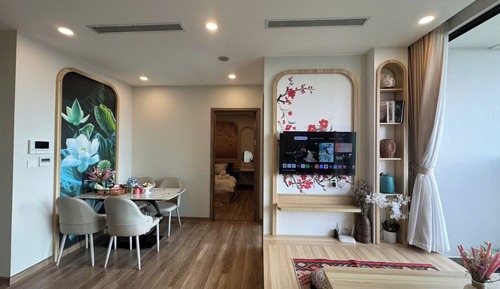 Japanese-style Apartment, 2 Bedrooms, Bathtub