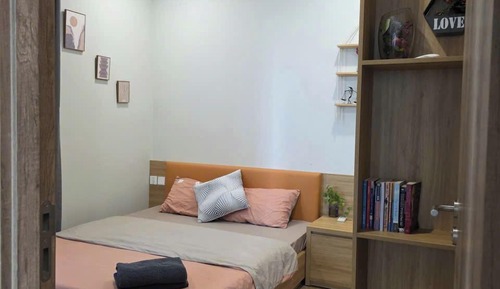 Japanese-style Apartment, 2 Bedrooms