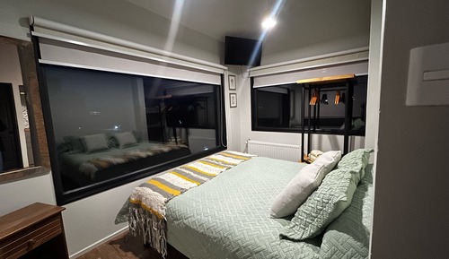 Standard Cabin, 1 Bedroom, Pets Allowed, Mountain View