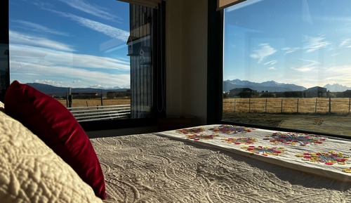 Panoramic Cabin, 1 Bedroom, Pets Allowed, Mountain View