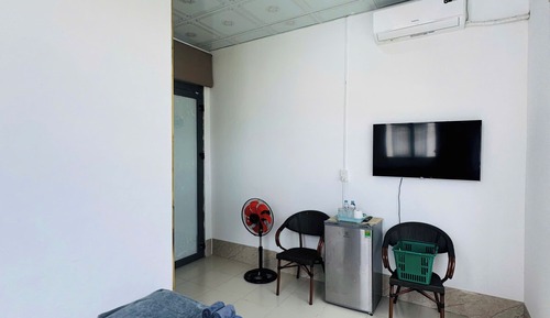 Basic Double Room, City View