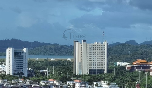 Business Double Room, Balcony, City View