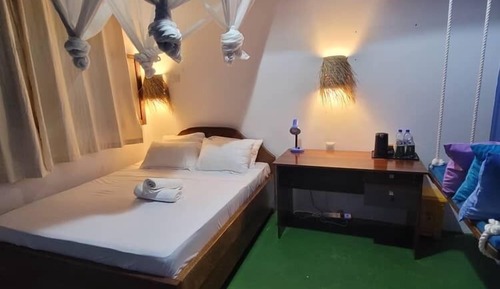 Comfort Double Room, Garden View
