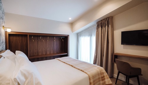 Deluxe Room, 1 Double Bed