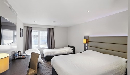 Family Quadruple Room