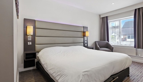 Double Room, Accessible