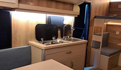 Standard Mobile Home