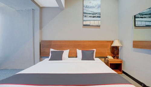 Standard Suite, 1 Double Bed