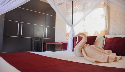 Standard Single Room, Garden View