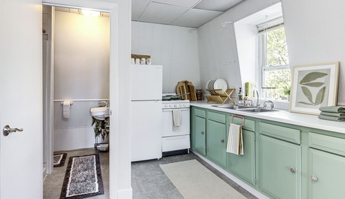 Apartment (1 Bedroom)
