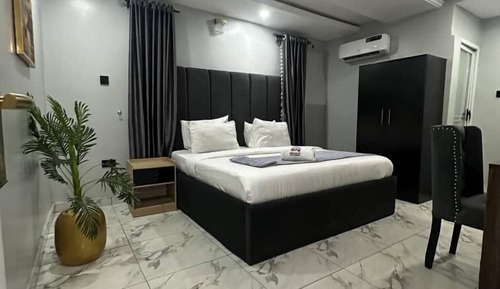 Deluxe Room, Bay View