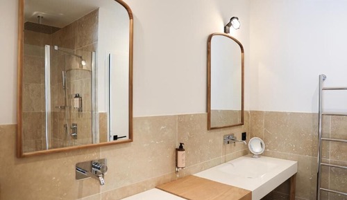 Panoramic Suite, Ensuite