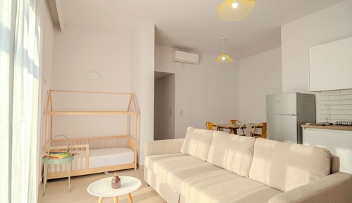 Exclusive Apartment