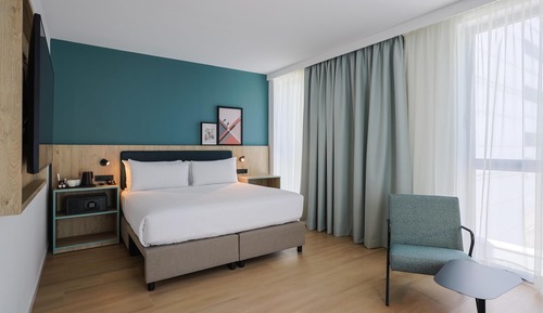 Room, 1 King Bed