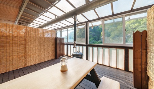Basic Room, 1 Bedroom (A203 (Private BBQ / Jet Spa))