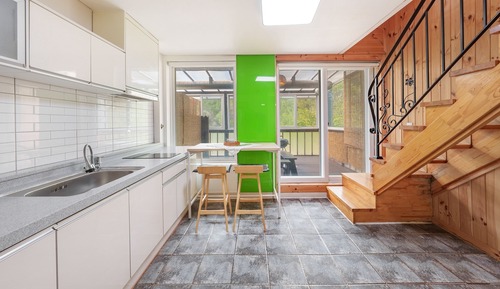 Basic Room, 1 Bedroom (A201 (Private BBQ / Jet Spa))