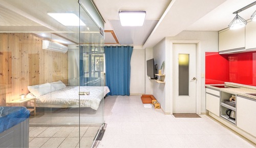 Basic Room, 1 Bedroom (A101 (Private BBQ / Jet Spa))