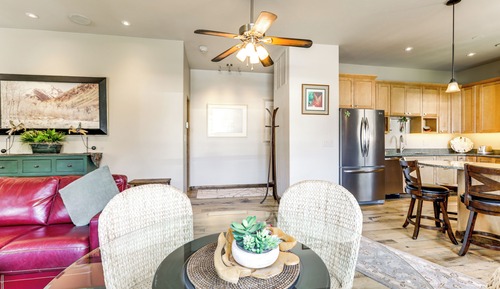 Apartment (2 Bedrooms)