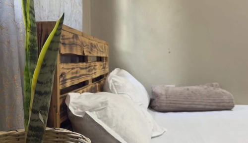 Double Room, Garden View
