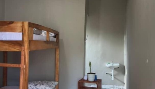 Double or Twin Room, Garden View