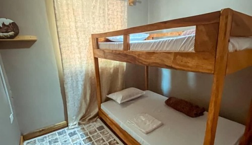Double or Twin Room, Mountain View