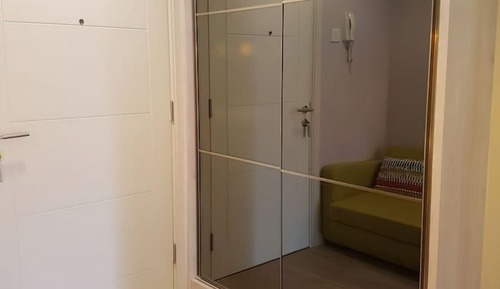 Superior Apartment, 1 Bedroom, Kitchen, City View