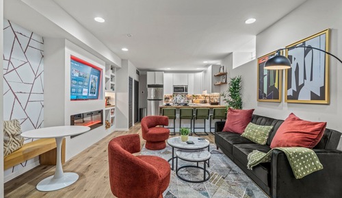 Condo, City View