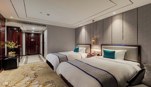 Superior Twin Bed Room